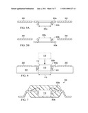 Semiconductor Chip Secured to Leadframe by Friction diagram and image