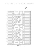 Semiconductor Chip Secured to Leadframe by Friction diagram and image