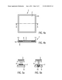 Flip-Chip Module and Method for the Production Thereof diagram and image