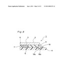 SEMICONDUCTOR DEVICE MOUNTED STRUCTURE AND SEMICONDUCTOR DEVICE MOUNTING METHOD diagram and image