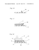 SEMICONDUCTOR DEVICE MOUNTED STRUCTURE AND SEMICONDUCTOR DEVICE MOUNTING METHOD diagram and image