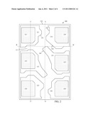 COMPOUND SEMICONDUCTOR DEVICE AND CONNECTORS diagram and image