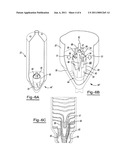 PROCESS FOR SHAPING POLYMERIC ARTICLES diagram and image