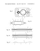 METALLIC FLAT GASKET diagram and image