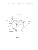 SYSTEM FOR THE CIRCULATION OF FILTERED AIR INSIDE THE WIND TURBINE diagram and image