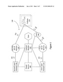 Three-dimensional display system diagram and image