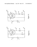 MOTOR START CIRCUIT FOR AN INDUCTION MOTOR diagram and image