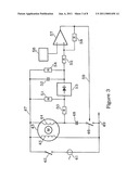 MOTOR START CIRCUIT FOR AN INDUCTION MOTOR diagram and image