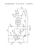 MOTOR START CIRCUIT FOR AN INDUCTION MOTOR diagram and image