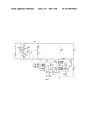 MOTOR START CIRCUIT FOR AN INDUCTION MOTOR diagram and image