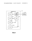 CRYSTAL OSCILLATOR EMULATOR diagram and image