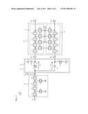 ACOUSTIC WAVE DEVICE diagram and image