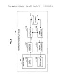 MAP INFORMATION DISPLAY DEVICE, MAP INFORMATION DISPLAY METHOD AND PROGRAM diagram and image