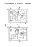 MAP INFORMATION DISPLAY DEVICE, MAP INFORMATION DISPLAY METHOD AND PROGRAM diagram and image