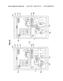 MAP INFORMATION DISPLAY DEVICE, MAP INFORMATION DISPLAY METHOD AND PROGRAM diagram and image