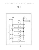 FOLDING CIRCUIT AND ANALOG-TO-DIGITAL CONVERTER diagram and image