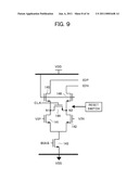 FOLDING CIRCUIT AND ANALOG-TO-DIGITAL CONVERTER diagram and image