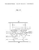 FOLDING CIRCUIT AND ANALOG-TO-DIGITAL CONVERTER diagram and image