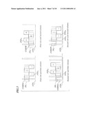 SEMI-TRANSMISSIVE LIQUID CRYSTAL DISPLAY DEVICE diagram and image