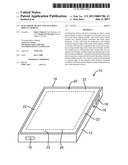 ELECTRONIC DEVICE TOUCH SCREEN DISPLAY MODULE diagram and image