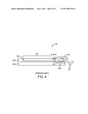 ELECTRONIC DEVICE TOUCH SCREEN DISPLAY MODULE diagram and image