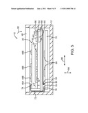 ELECTRONIC DEVICE TOUCH SCREEN DISPLAY MODULE diagram and image