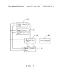 PORTABLE ELECTRONIC DEVICE WITH MULTIPLE TOUCH PANELS diagram and image