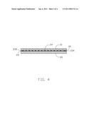 PORTABLE ELECTRONIC DEVICE WITH MULTIPLE TOUCH PANELS diagram and image