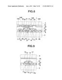 LIQUID CRYSTAL DISPLAY PANEL AND TOUCH PANEL diagram and image