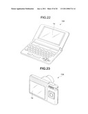 LIQUID CRYSTAL DISPLAY PANEL AND TOUCH PANEL diagram and image