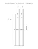 Narrow Border for Capacitive Touch Panels diagram and image