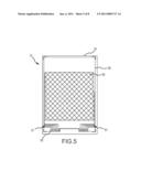 Narrow Border for Capacitive Touch Panels diagram and image