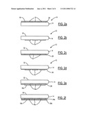 VEHICLE ACCESSORY CONTROL INTERFACE HAVING CAPACTIVE TOUCH SWITCHES diagram and image