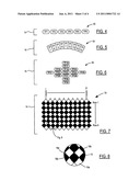 VEHICLE ACCESSORY CONTROL INTERFACE HAVING CAPACTIVE TOUCH SWITCHES diagram and image