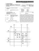 TOUCH PANEL AND DRIVING METHOD THEREOF diagram and image