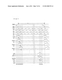 DISPLAY PANEL DRIVE CIRCUIT, LIQUID CRYSTAL DISPLAY DEVICE, AND METHOD FOR DRIVING DISPLAY PANEL diagram and image