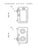 Image capturing apparatus, image processing method and program diagram and image