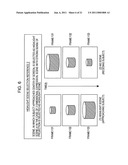 Image capturing apparatus, image processing method and program diagram and image