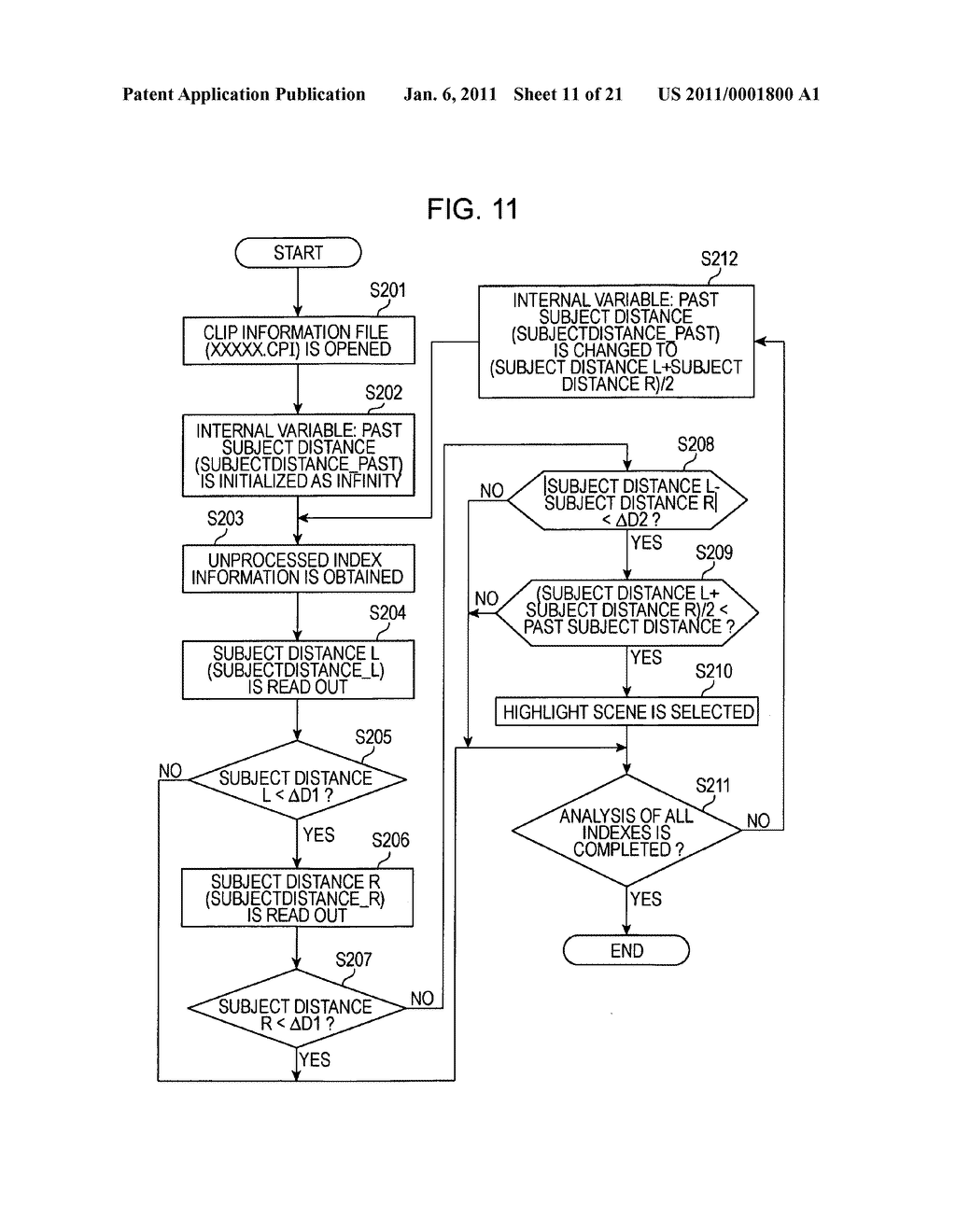 Image capturing apparatus, image processing method and program - diagram, schematic, and image 12