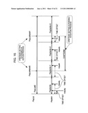 Image capturing apparatus, image processing method and program diagram and image