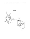 IMAGE TAKING APPARATUS diagram and image