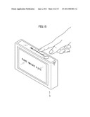 IMAGE TAKING APPARATUS diagram and image