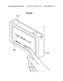 IMAGE TAKING APPARATUS diagram and image