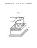 PERSONAL AUTHENTICATION DEVICE AND ELECTRONIC DEVICE diagram and image