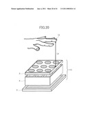 PERSONAL AUTHENTICATION DEVICE AND ELECTRONIC DEVICE diagram and image