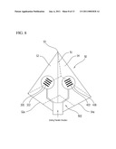 THREE DIMENSIONAL SHAPE MEASUREMENT APPARATUS diagram and image