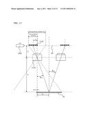 THREE DIMENSIONAL SHAPE MEASUREMENT APPARATUS diagram and image