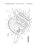 Method and Apparatus For Vehicle Service System Optical Target Assembly diagram and image