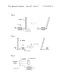 INFRARED IMAGING DEVICE AND FIXED PATTERN NOISE CORRECTION METHOD diagram and image