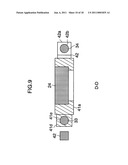 IMAGE SHAKE CORRECTION APPARATUS AND IMAGE PICKUP APPARATUS diagram and image